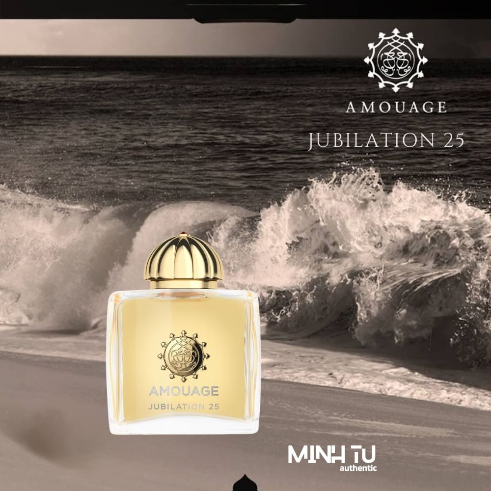 Nước Hoa Nữ Amouage Jubilation 25 Woman EDP